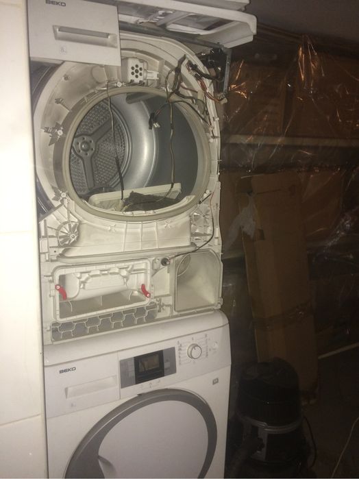 Сушилка, сушка на запчасти