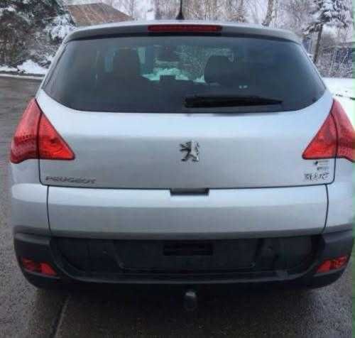PEUGEOT 3008 2011 — imagine 5