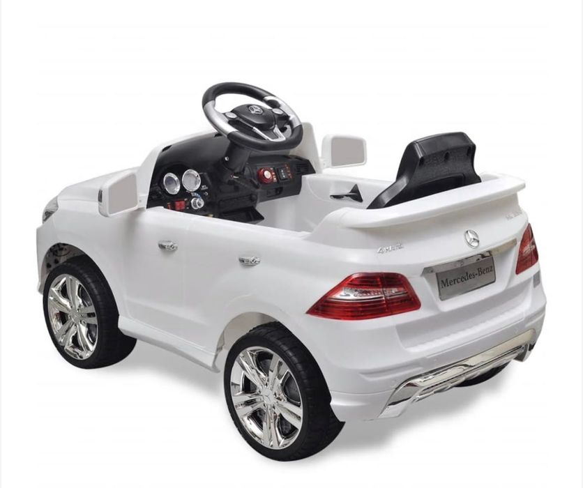 Masinuta electrica pentru copii Mercedes ML350