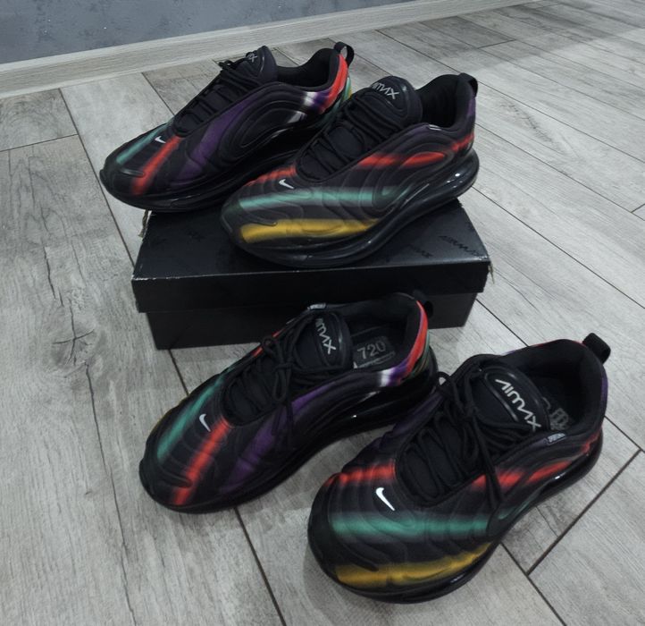 Дамски и Мъжки маратонки Nike AIR MAX 720.Дамски - 38ном,24см.Мъжки - 43ном