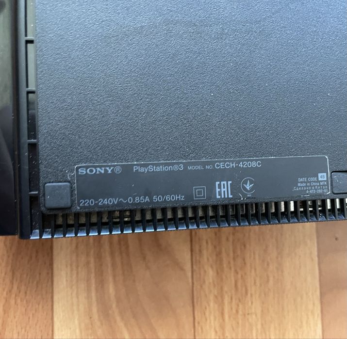 Плейстейшн Sony 3