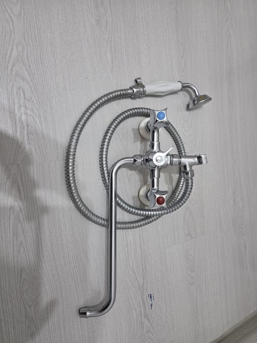 Смеситель Латунь для ванной СССР