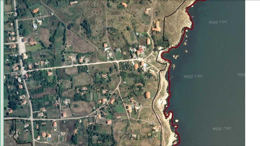 Продава се Парцел в с. Тюленово, Област Добрич - 60000 кв.м за 6 €/кв.м - Снимка #4