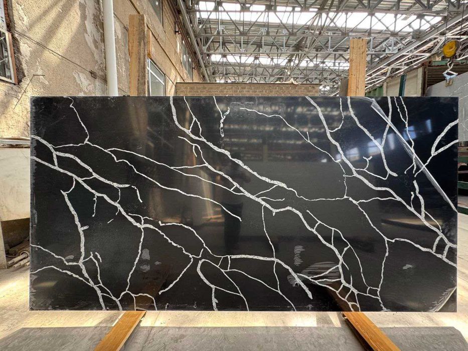 Искусственный камень, Кварц,  столешница