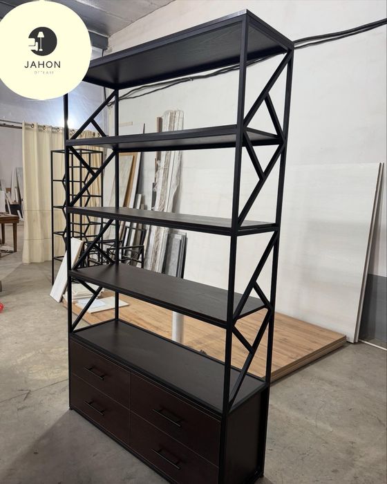 Loft shkaf ishlab chiqaruvchi lardan 700.000 dan boshlanadi