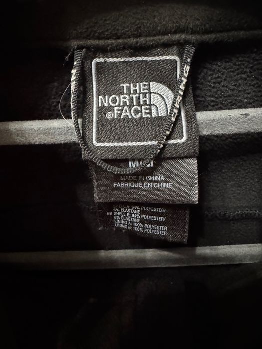 The North Face Apex Jacket.