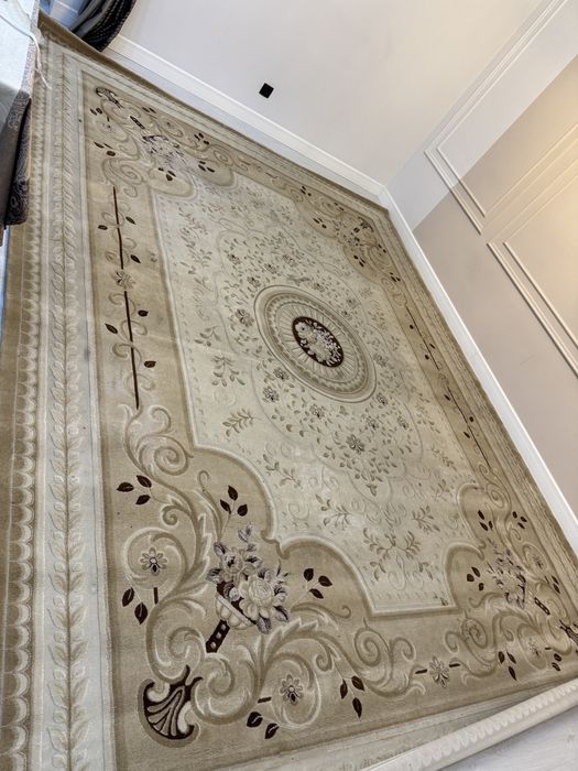 Продам ковер шарсть