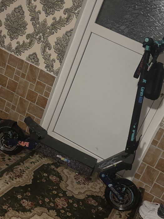 Vand/schimb kukirin G2