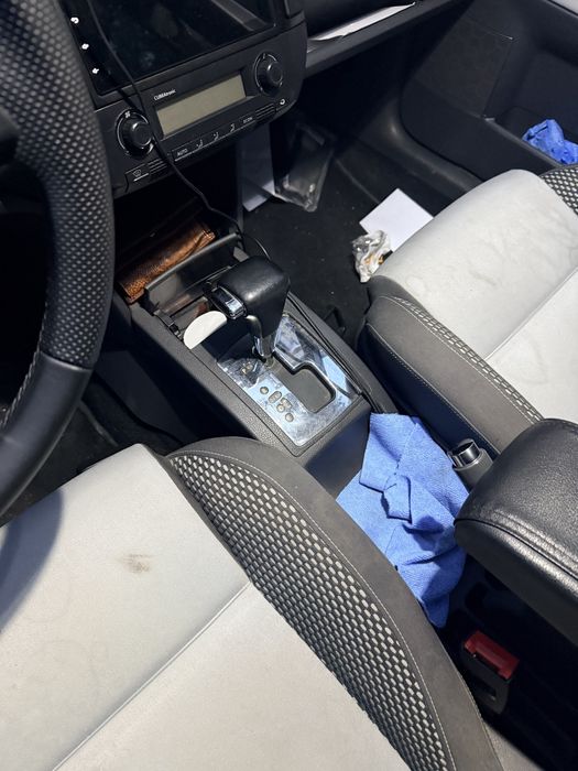 Vw Polo 9N3 Cros 2007