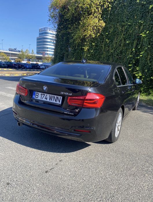 Bmw 316 , functioneaza ireprosabil