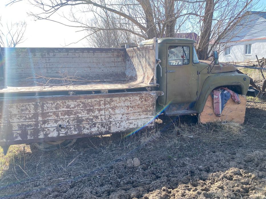 Зил 555 мелхоз  750.000