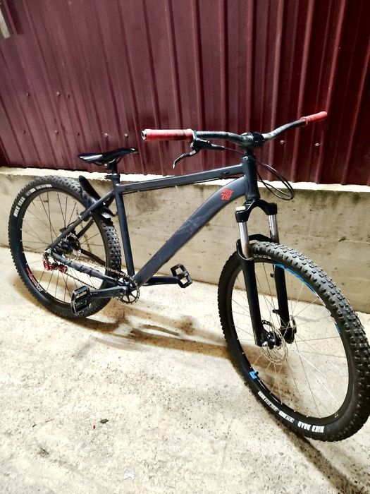 Vand   Bicicleta