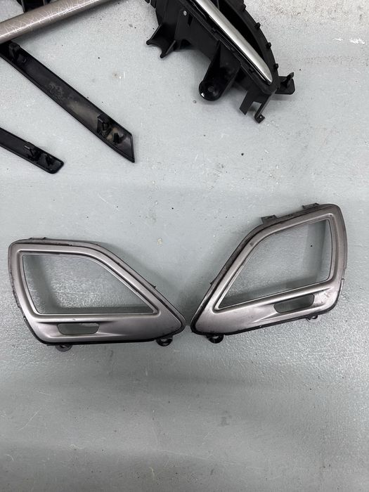 Элементы салона,вставки, Lada Vesta