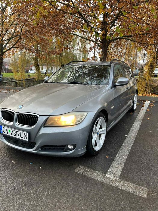 Vând BMW 320d e91