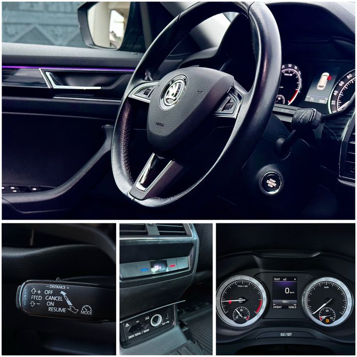Skoda Kodiaq 2.0TDI -- Automata DSG - 7 locuri - cash sau rate
