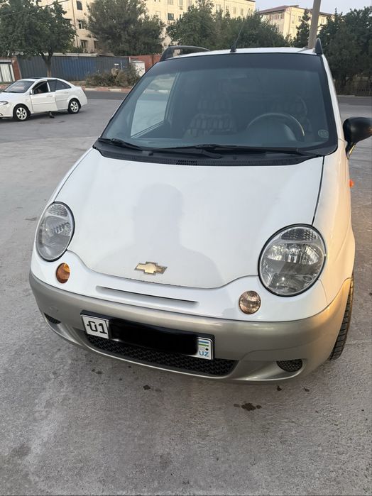 Arenda matiz 2014