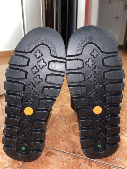 Cizme de piele TIMBERLAND Ray City