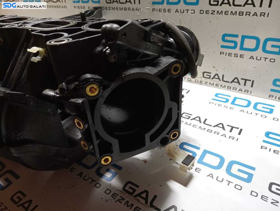Galerie Admisie Aer Mazda 5 1.8 i Benzina 2005 - 2010 [M7580]