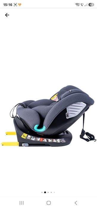 Scaun Auto cu isofix