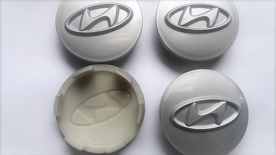 Капачки за джанти Хюндай 58, 60, 61, 63, 65