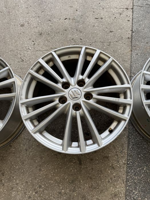 Jante R17 5x114,3 Suzuki Swift