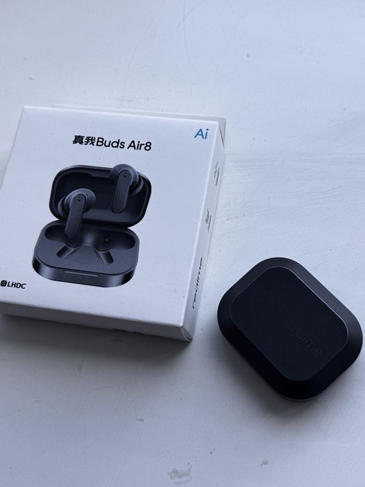 Наушники Realme buds air 8