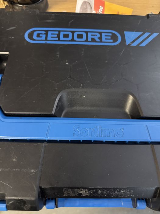 Gedore trusa tubulare facom hazet