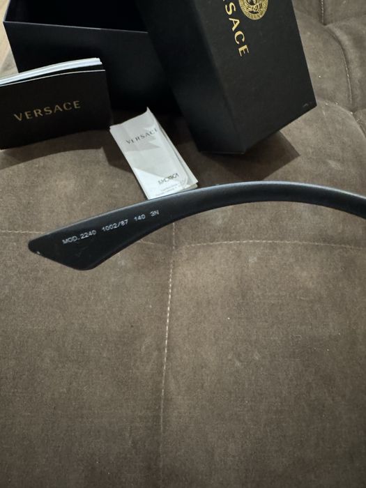 Слънчеви очила Versace унисекс
