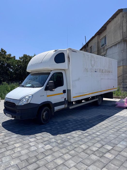 IVECO daily 50c13 Cub 6 metri