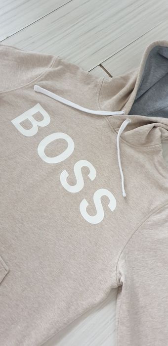 Hugo Boss Weseedo Hoodie Mens Size S / М ОРИГИНАЛ! Мъжки Суитшърт!