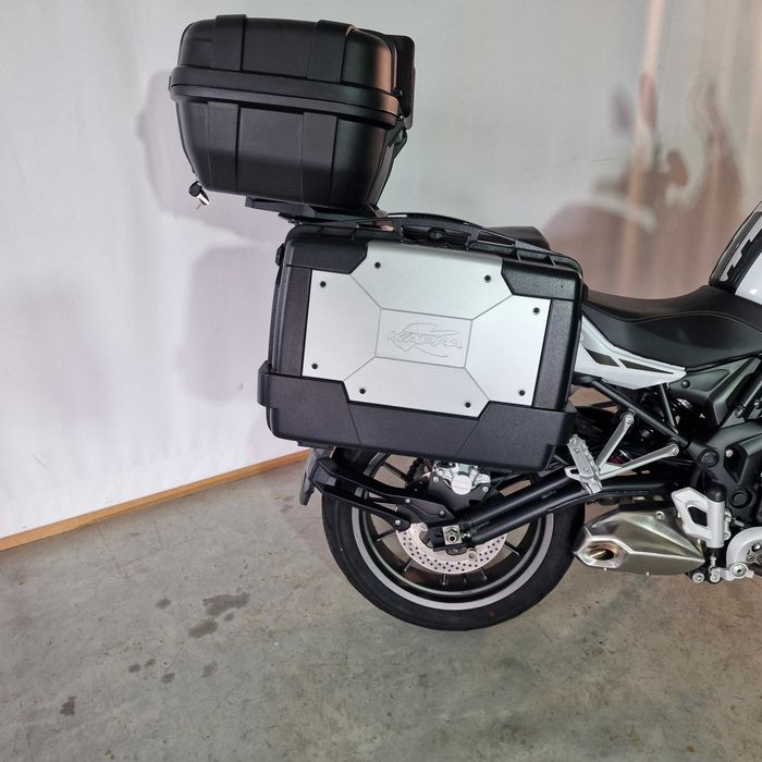 Motocicleta Benelli TRK 502 ABS A2 | BN13950 | motomus.ro