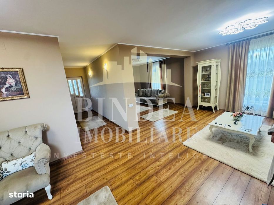 Casa individuala P+ M Dumbravita, 792mp teren, 200mp utili