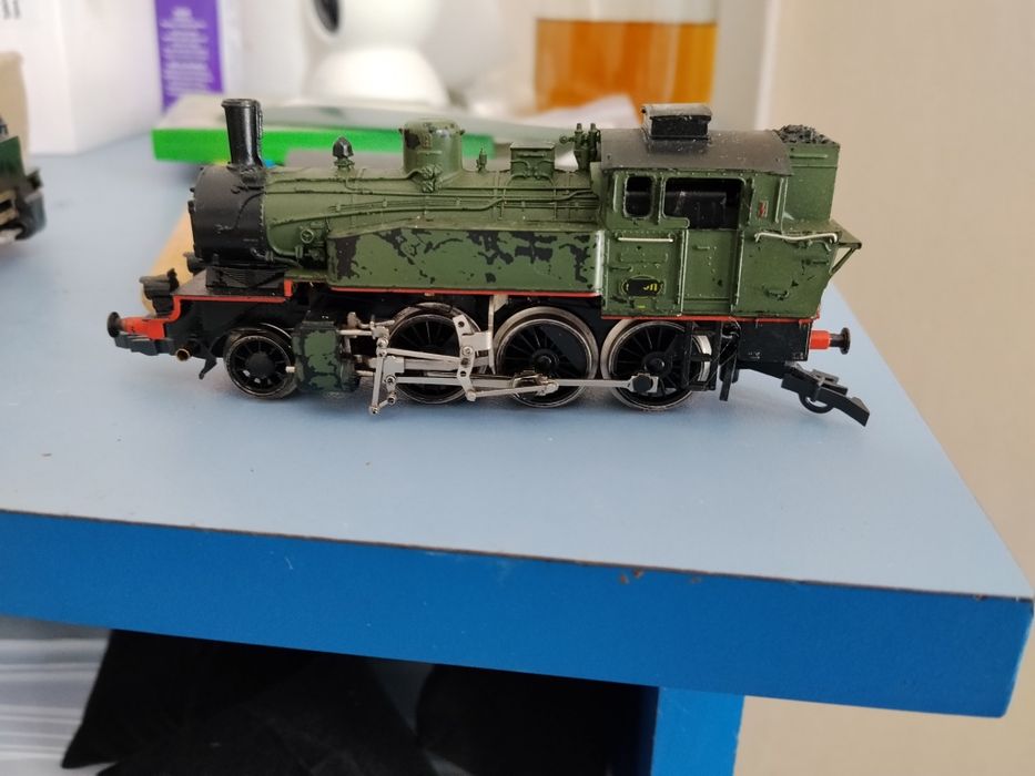 Vand locomotiva digitala scara ho 1:87