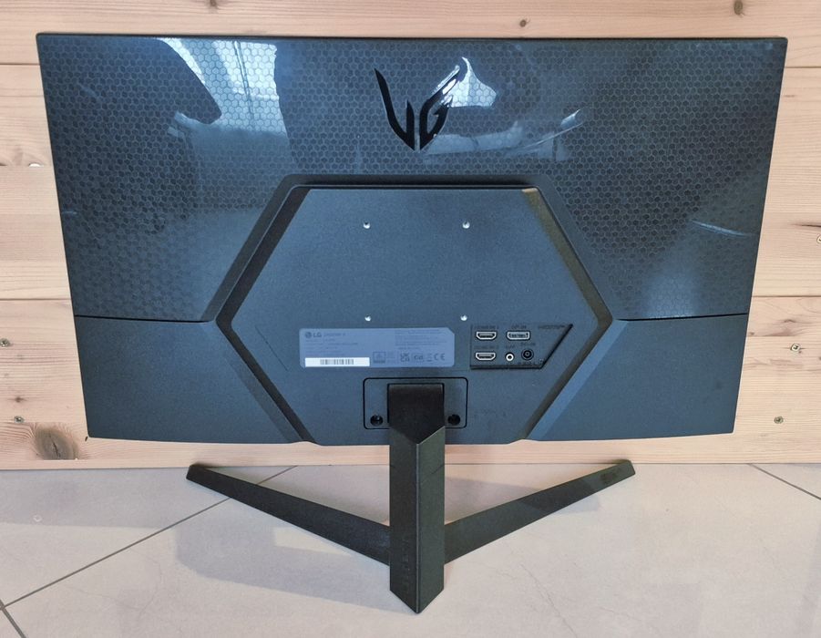 Monitor gaming LG UltraGear 24" 144Hz Full HD