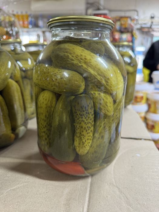 банки домашные в продаже