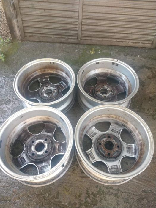 Алуминиеви джанти 14"