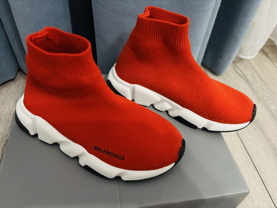 Adidasi Balenciaga originali 25-26