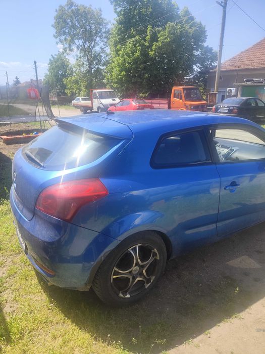 Кола Киа сийд 1.6 дизел
