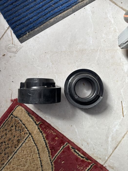 Проставки под пружины