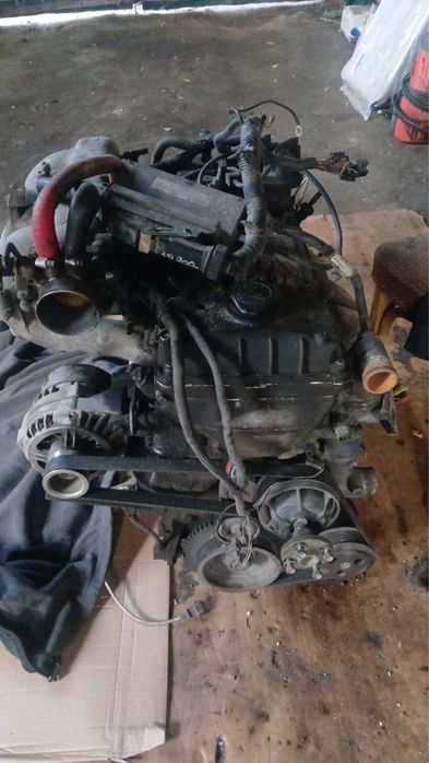 Двигатель на газель 406 полный свап