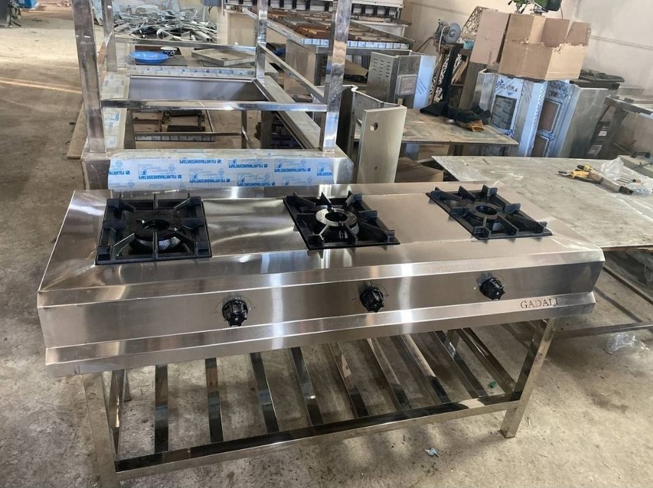 Gaz pleta argenal turkiya 4 kanforkali  uzuni optim narxlarda