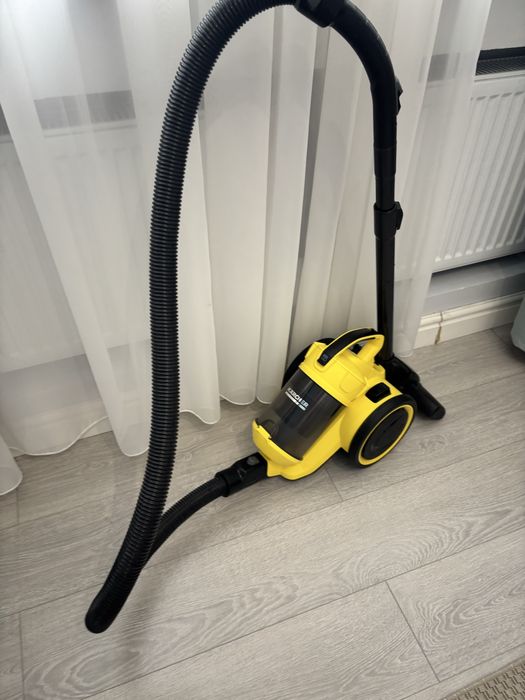 Пылесос Karcher vc 3 plus