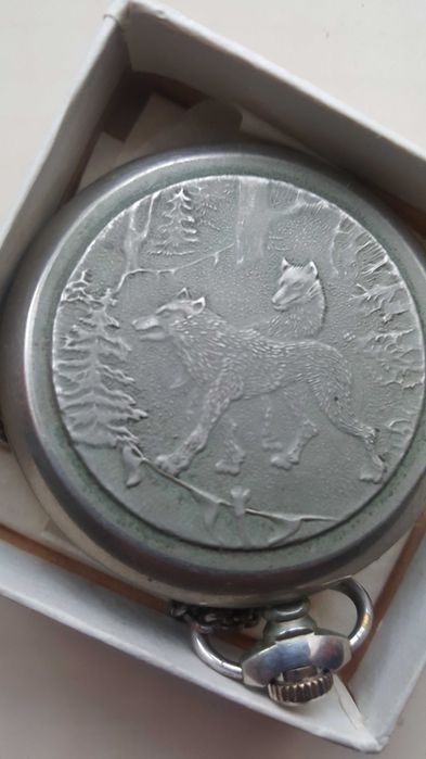 Часы Молния 50х годов