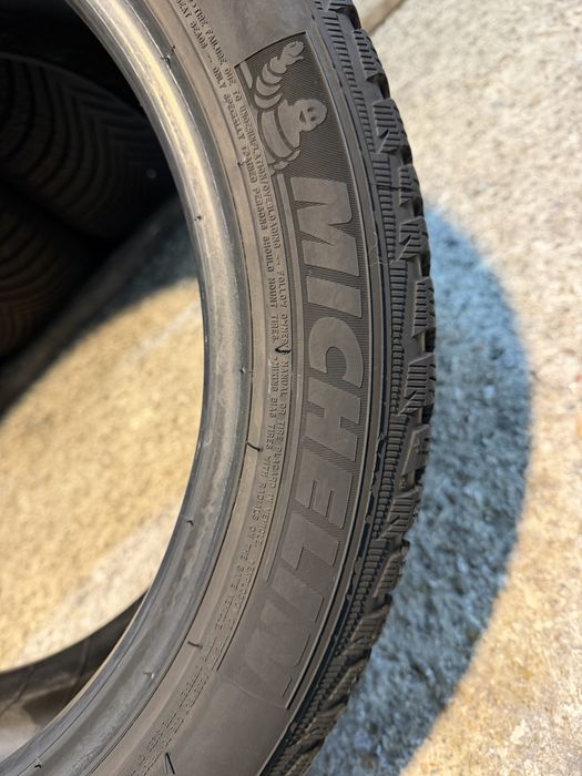 Гуми 205/50/17 MICHELIN Alpin Winter