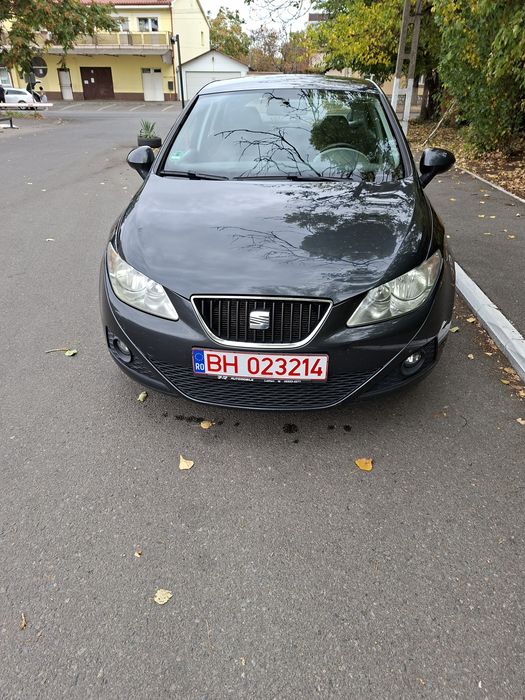 Seat ibitza 2010