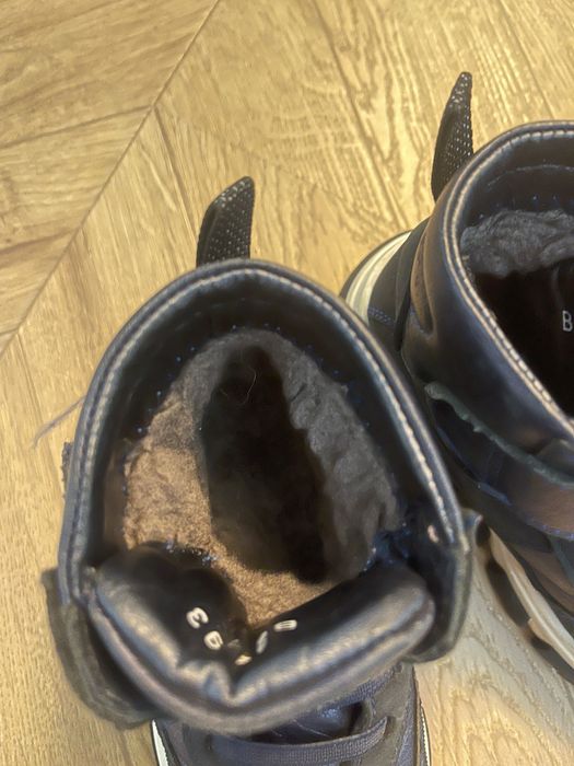 Детская зимняя обувь