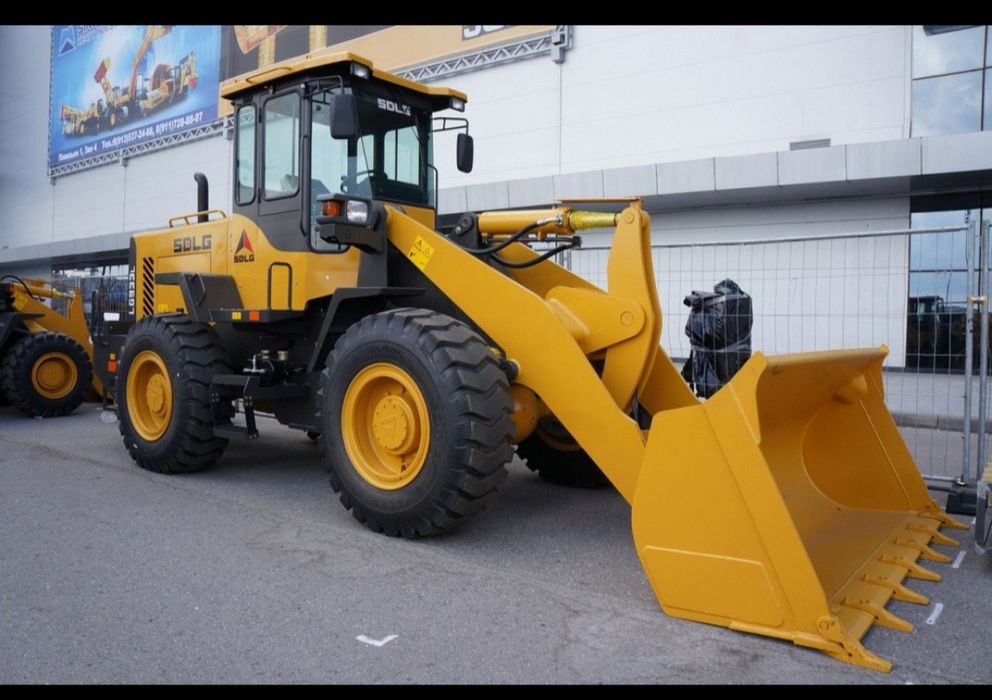 Услуги погрузчика погрузшик