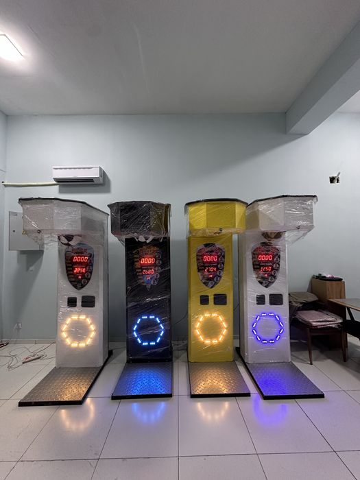 Boks aparat ударник