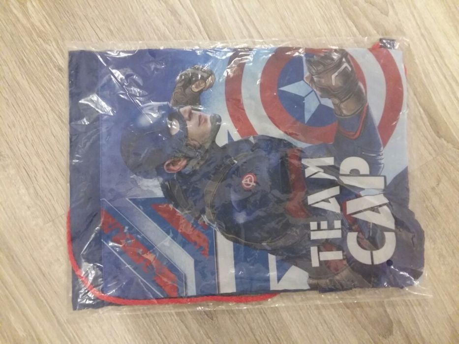 Rucsac marvel nou team cap