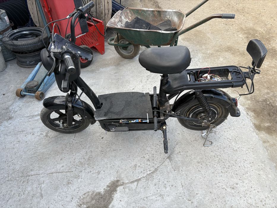 Продам электроскутер